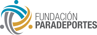 Logo Fundación Paradeportes