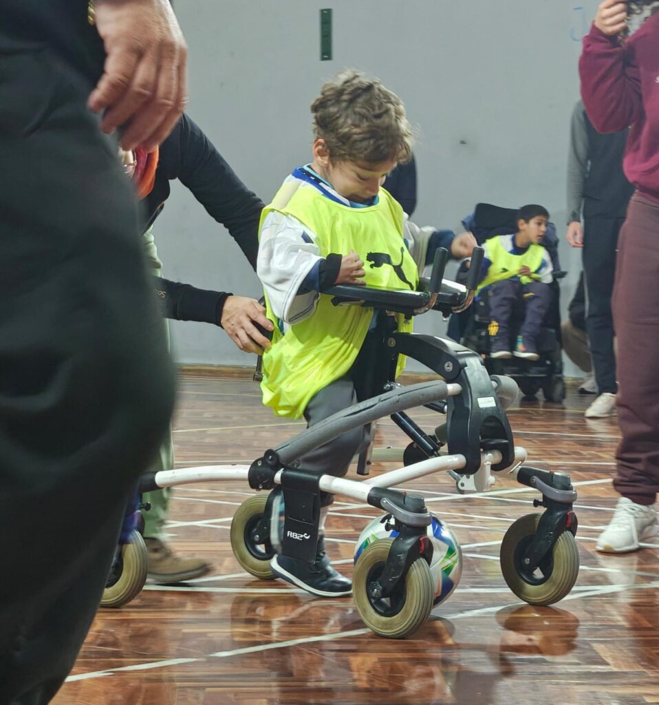 Fundación Argentina De Inclusión Y Deporte — imagen 3