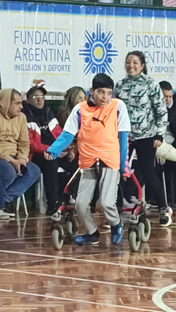 Fundación Argentina De Inclusión Y Deporte — imagen 4
