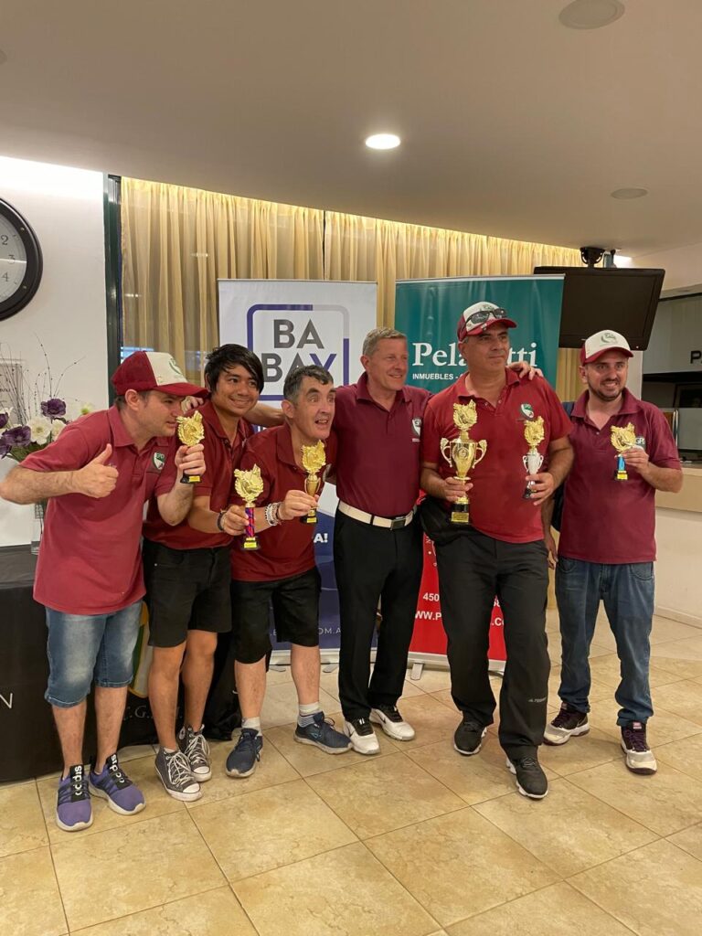 GPD Escuela de Golf para Personas con Discapacidad — imagen 1