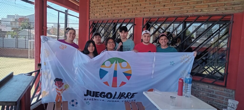 Juego Libre — imagen 1