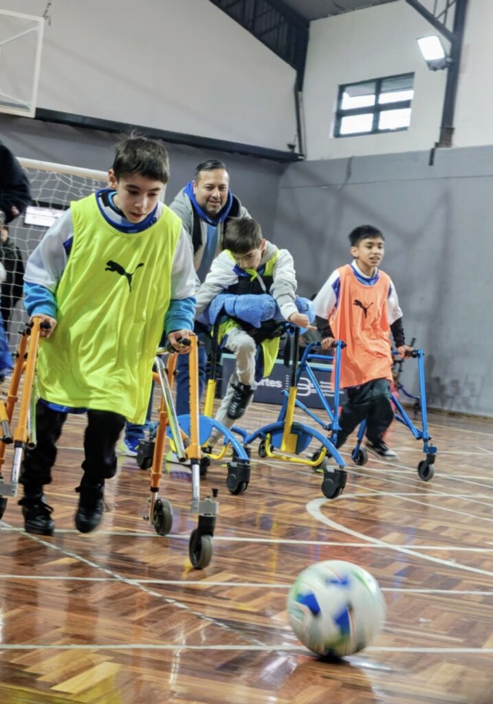 Fundación Argentina De Inclusión Y Deporte — imagen 1