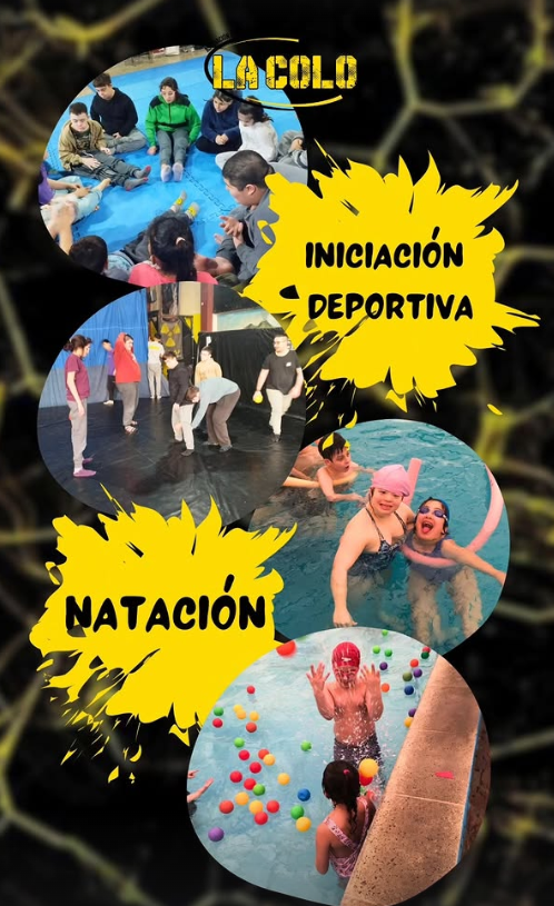 Asociacion Civil Deportiva Para La Discapacidad Argentina, La Colo — imagen 1