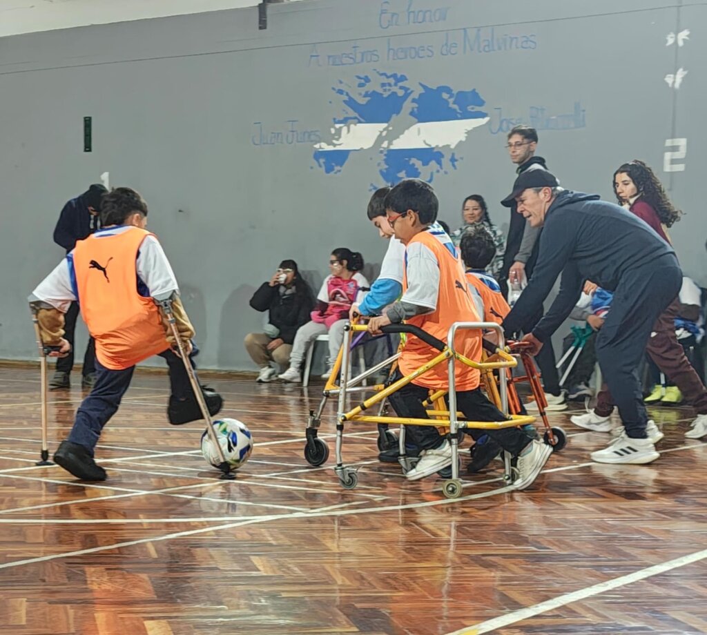 Fundación Argentina De Inclusión Y Deporte — imagen 2