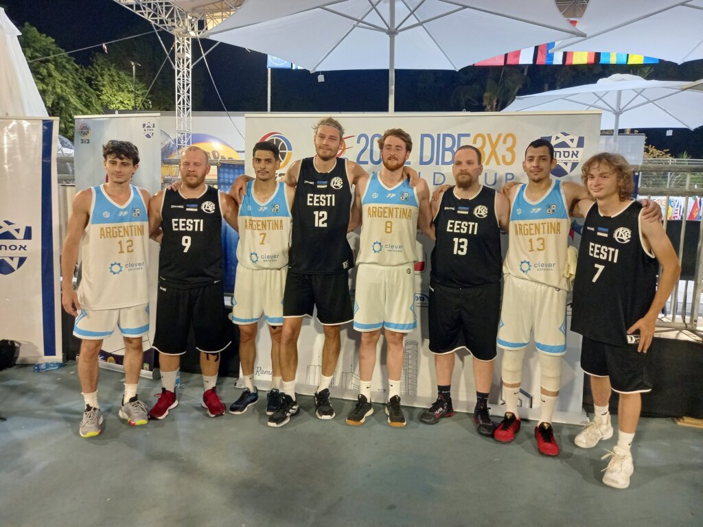 FEDERACIÓN ARGENTINA DE BASQUETBOL SILENCIOSO — imagen 3