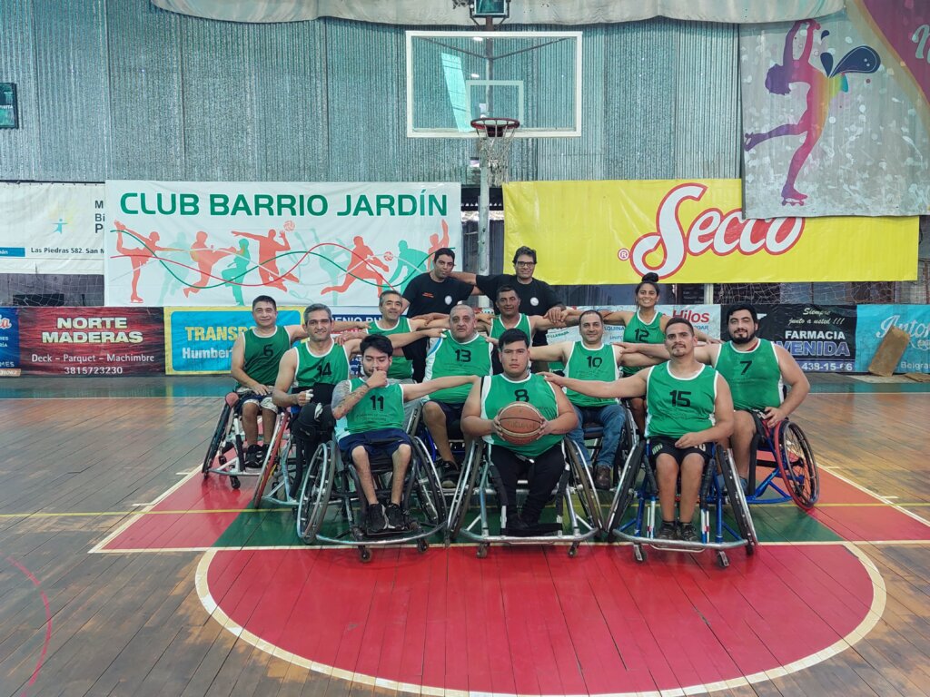 Fundacion Deportistas Discapacitados Marcos Sotelo — imagen 2