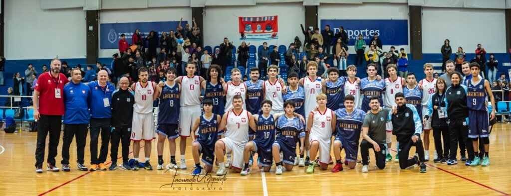 FEDERACIÓN ARGENTINA DE BASQUETBOL SILENCIOSO — imagen 1