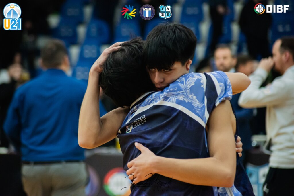 FEDERACIÓN ARGENTINA DE BASQUETBOL SILENCIOSO — imagen 2