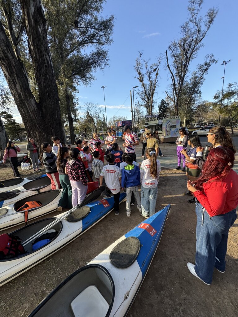 Asociación civil canotaje Córdoba — imagen 2