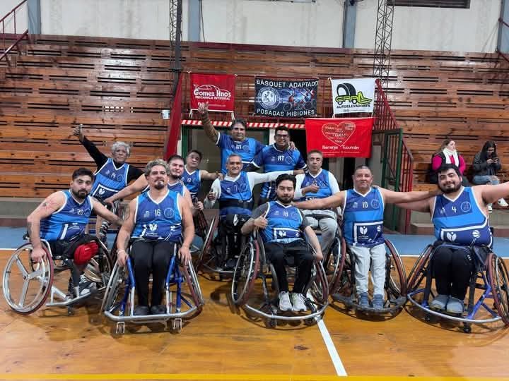 Fundacion Deportistas Discapacitados Marcos Sotelo — imagen 1